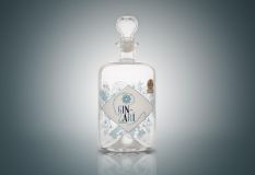 GINEBRA GIN ZARI 70 CL