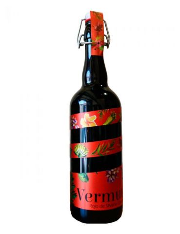 VERMUT ROJO SILVANO GARCIA 750ML