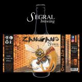 SEGRAL ZÁNGANO MIEL - HONEY BEER