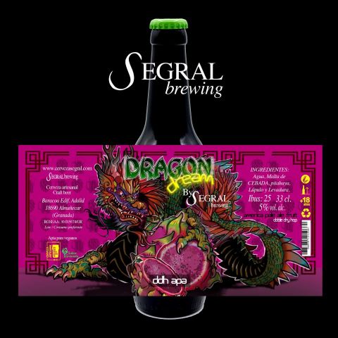 SEGRAL DRAGÓN SESSION NEIPA