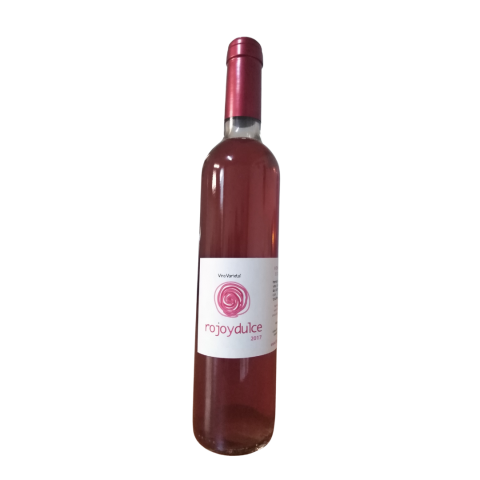 ENCINA ROJO Y DULCE 2017