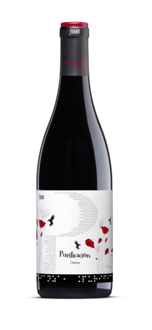 PURIFICACION GARNACHA CRIANZA 2015