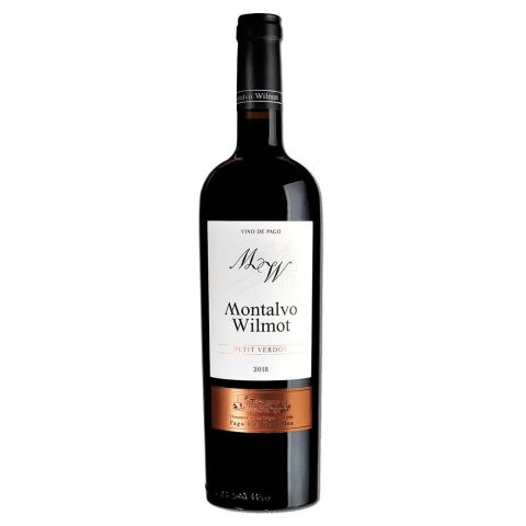 MW PAGO PETIT VERDOT 2018