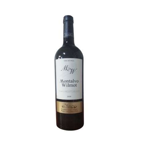 MW PAGO TEMPRANILLO CABERNET 2018