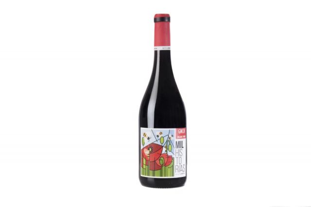 MIL HISTORIAS GARNACHA 2018