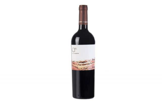 ALTOLANDON CABERNET FRANC 2011