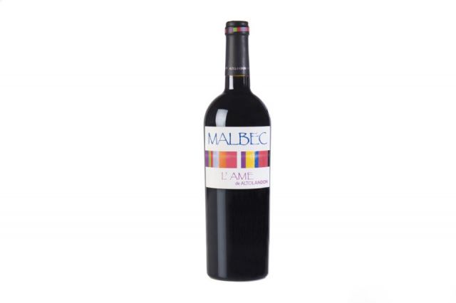 L'AME MALBEC 2014