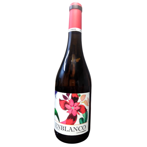 ALTOLANDON ENBLANCO ORANGE WINE 2022