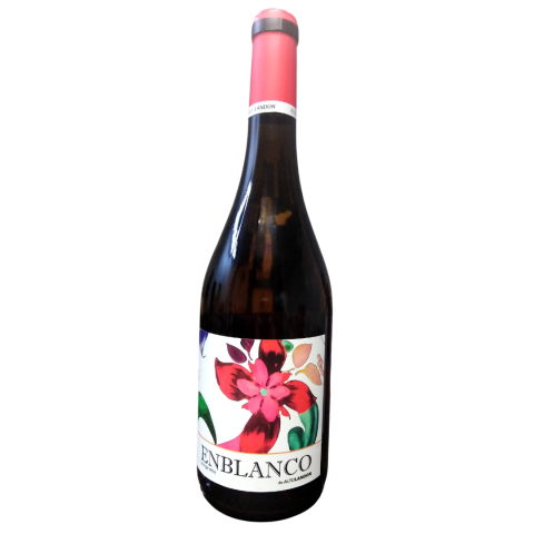 ALTOLANDON ENBLANCO ORANGE WINE 2019