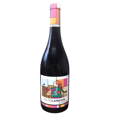 ROSALIA TINAJA GARNACHA CENTENARIA 2015