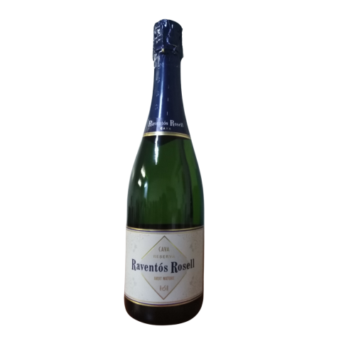 RAVENTOS ROSELL BRUT NATURE RESERVA ECO