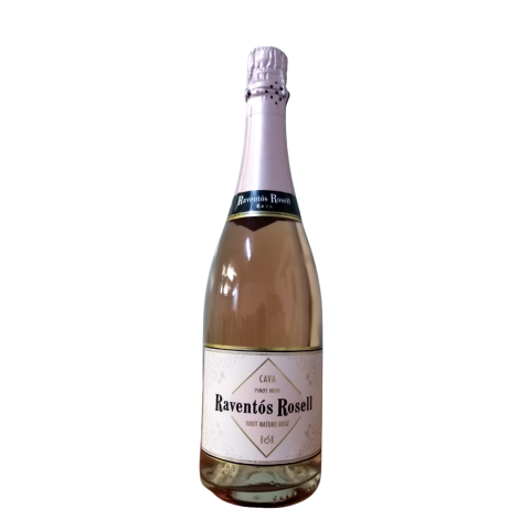 RAVENTÓS ROSELL BRUT NATURE ROSÉ