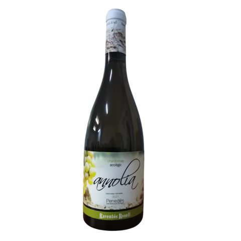 ANNOLIA CHARDONNAY 2018