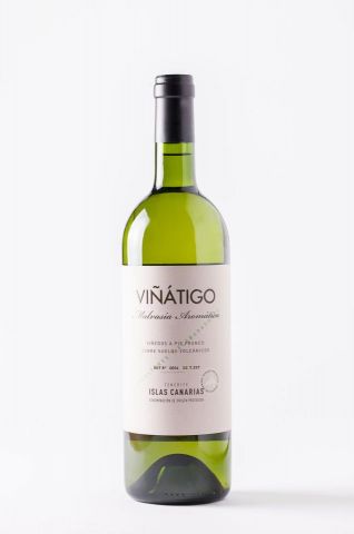 VIÑATIGO MALVASIA AROMATICO AFRUTADO 2018