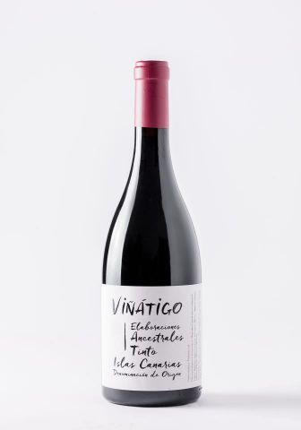 VIÑATIGO ANCESTRAL TINTO 2015