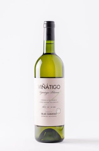 VIÑATIGO VIJARIEGO BLANCO 2017