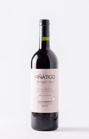 VIÑATIGO VIJARIEGO NEGRO 2017