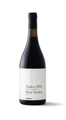 TADEO PETIT VERDOT 2019