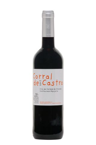 CORRAL DE CASTRO CRIANZA 2017