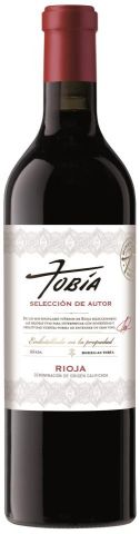 TOBÍA SELECCIÓN DE AUTOR TINTO 2018