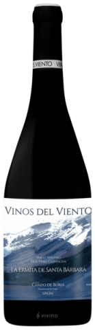 VINOS DEL VIENTO ERMITA STA. BÁRBARA 2018