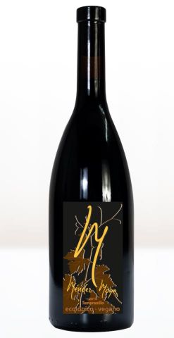 MÉNDEZ MOYA TEMPRANILLO 2014