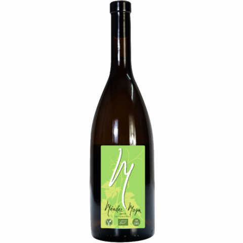 MÉNDEZ MOYA SAUVIGNON BLANC 2021