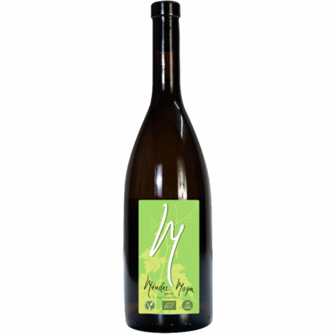 MÉNDEZ MOYA SAUVIGNON BLANC 2025