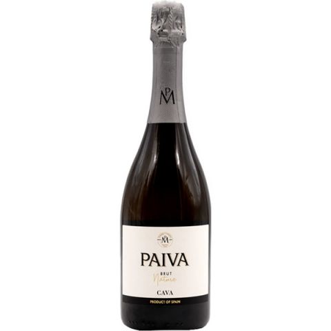 CAVA PAIVA BRUT NATURE 2020