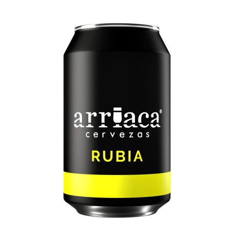 ARRIACA RUBIA (Lata 33cl)