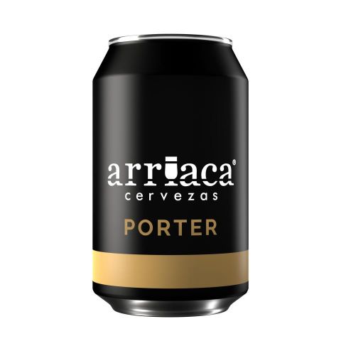 ARRIACA PORTER (Lata 33cl)