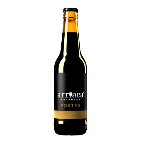 ARRIACA PORTER (Botella 33cl)