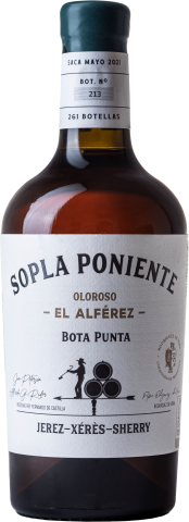 PONIENTE ALFÉREZ OLOROSO 